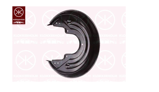 Bremseskjold, Bemseskive