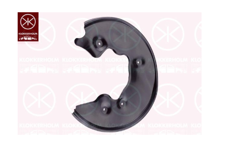 Bremseskjold, Bemseskive