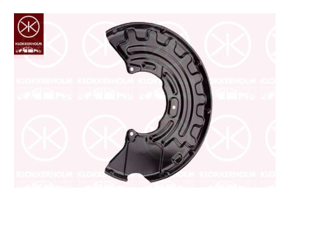 Bremseskjold, Bemseskive