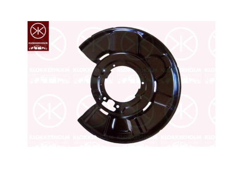 Bremseskjold, Bemseskive