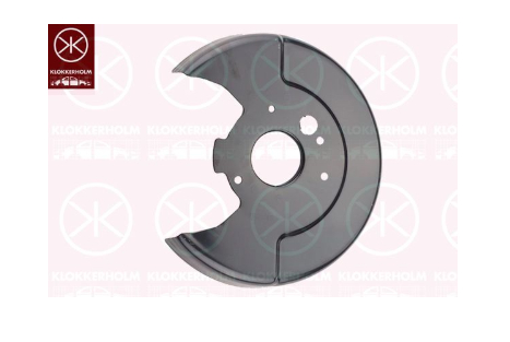 Bremseskjold, Bemseskive