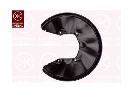 Bremseskjold, Bemseskive