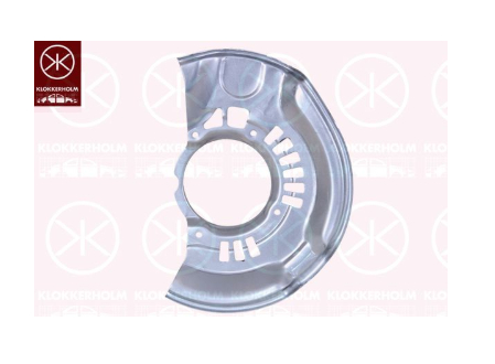 Ankerplate /bremseskjold