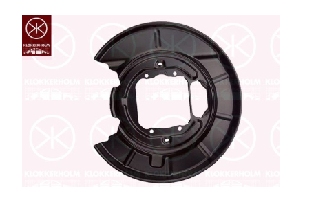 Bremseskjold, Bemseskive