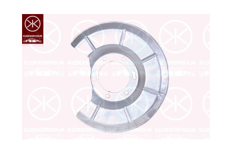 Bremseskjold, Bemseskive