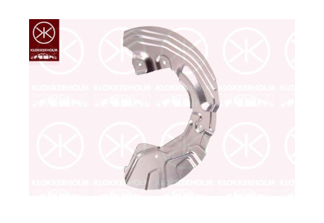 Bremseskjold, Bemseskive