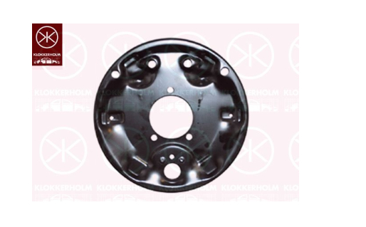 Ankerplate /bremseskjold