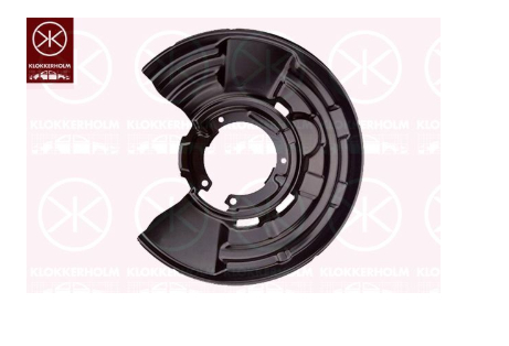 Bremseskjold, Bemseskive