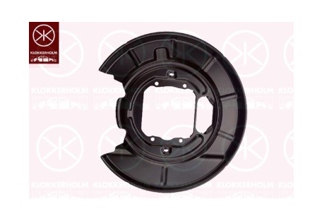 Bremseskjold, Bemseskive