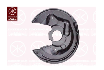 Bremseskjold, Bemseskive