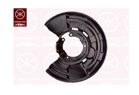 Bremseskjold, Bemseskive