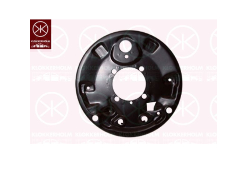 Ankerplate /bremseskjold