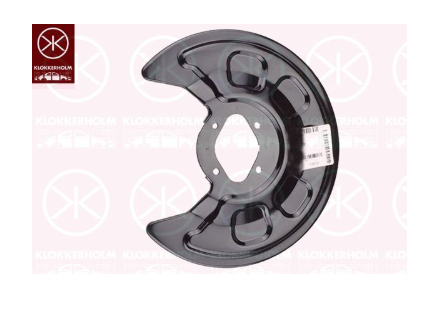 Bremseskjold, Bemseskive