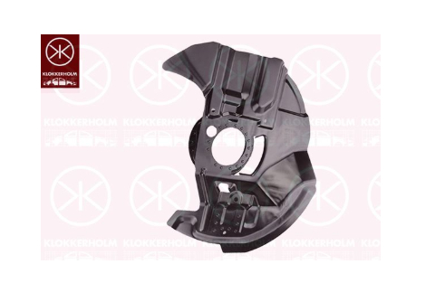 Bremseskjold, Bemseskive