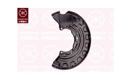 Bremseskjold, Bemseskive