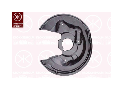 Bremseskjold, Bemseskive