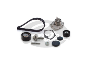 Registerreimsett m/Vannpumpe