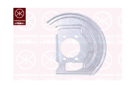 Ankerplate /bremseskjold