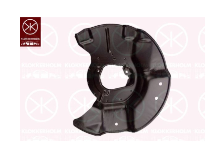 Bremseskjold, Bemseskive