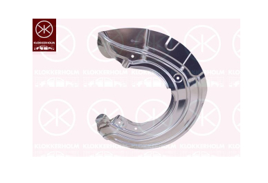 Ankerplate / Bremseskjold