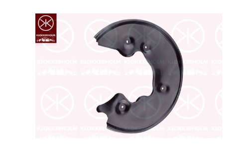 Bremseskjold, Bemseskive