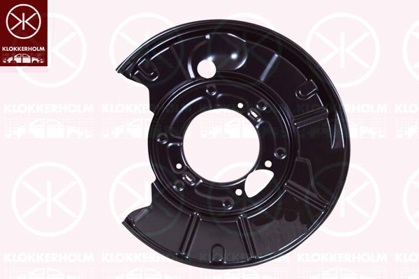 Ankerplate / Bremseskjold