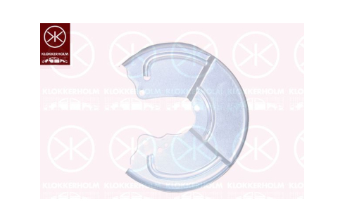 Bremseskjold, Bemseskive