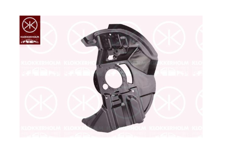 Bremseskjold, Bemseskive