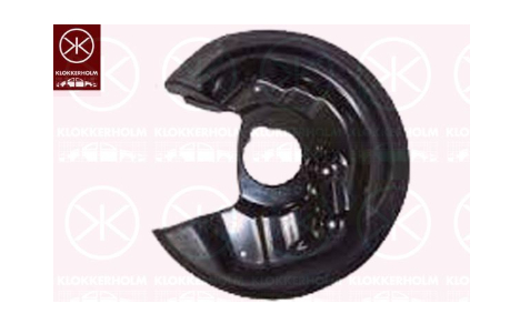 Bremseskjold, Bemseskive