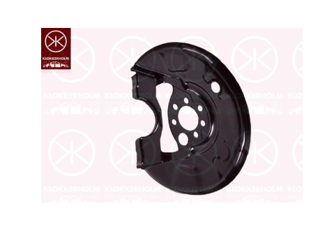 Bremseskjold, Bemseskive