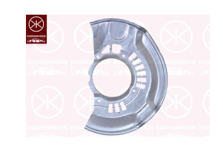 Ankerplate /bremseskjold