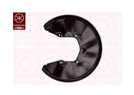 Bremseskjold, Bemseskive