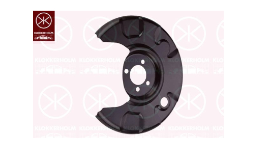 Bremseskjold, Bemseskive