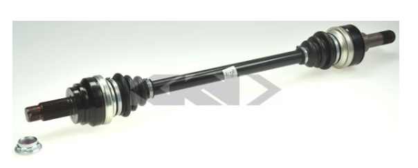 Drivaksel - NETTOPRISET-P04