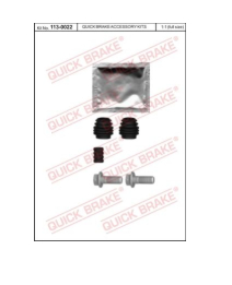 Rep.sett bremsekaliper