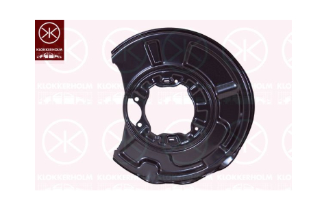 Bremseskjold / Ankerplate