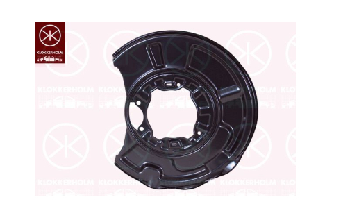 Bremseskjold / Ankerplate