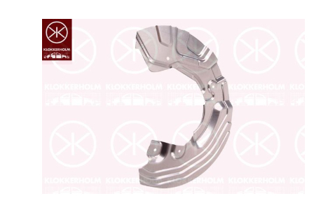 Bremseskjold, Bemseskive