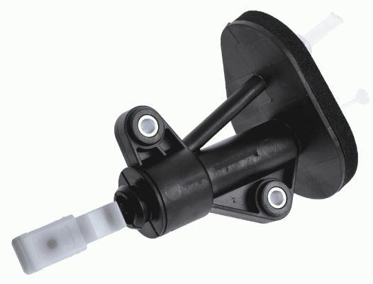 Koblingssylinder giver