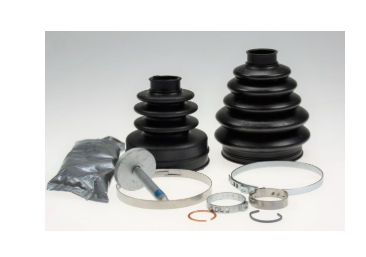 Drivakselmansjettsett