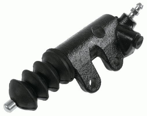 Slavesylinder kobling