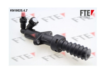 Slavesylinder kobling