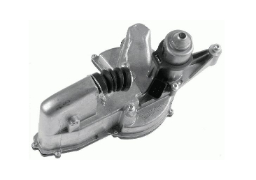 Slavesylinder kobling