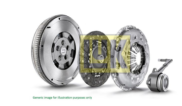 Clutchsett med svinghjul