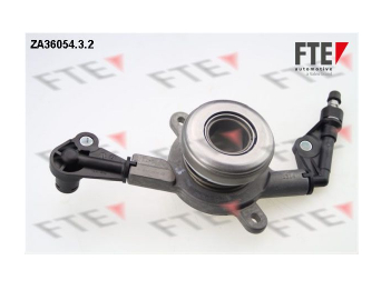 Konsentriske slavesylinder