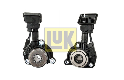 Konsentriske slavesylinder