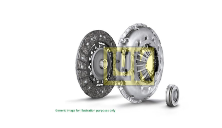 Clutchsett -NETTOPRISET