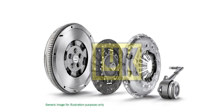 Clutchsett med svinghjul