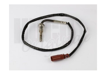 Eksostemperatursensor