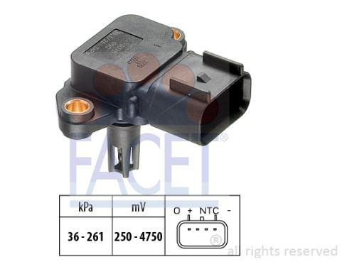 MAP-sensor